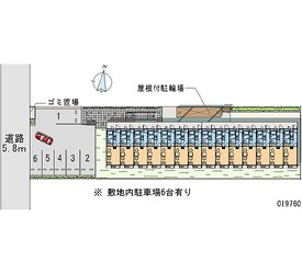 レオパレス綱島西の物件内観写真